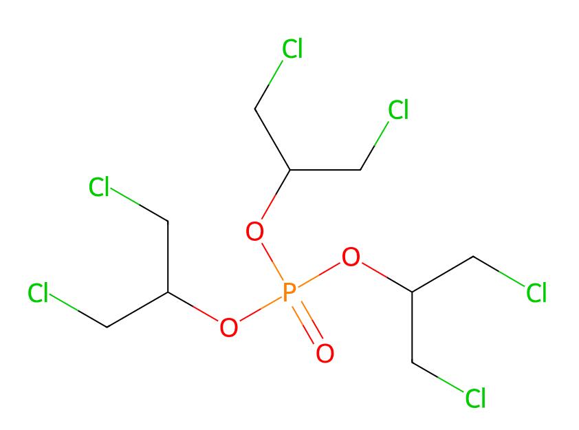 Factory Wholesale Price TDCPP Tris(1,3-dichloro-2-propyl) phosphate cas 13674-87-8