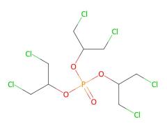 Factory Wholesale Price TDCPP Tris(1,3-dichloro-2-propyl) phosphate cas 13674-87-8