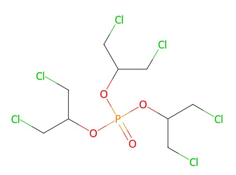 Factory Wholesale Price TDCPP Tris(1,3-dichloro-2-propyl) phosphate cas 13674-87-8