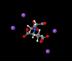 Hot selling high quality GLDA-Na4 Tetrasodium glutamate diacetate cas 51981-21-6