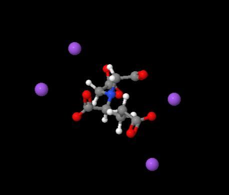 Hot selling high quality GLDA-Na4 Tetrasodium glutamate diacetate cas 51981-21-6