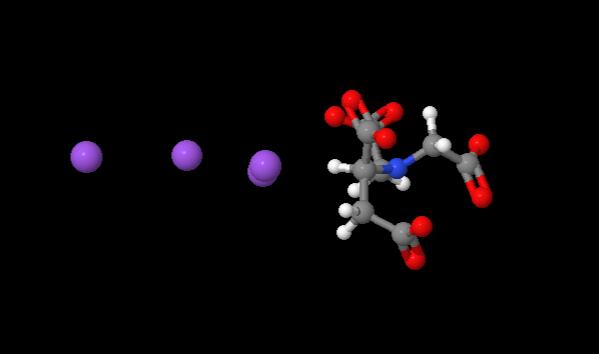 Bulk price high quality ASDA-Na4 Tetrasodium dicarboxymethyl aspartate cas 34612-80-1