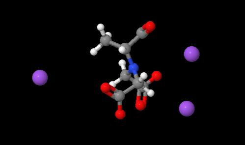 Manufacturer high Quality MGDA-3Na Trisodium dicarboxymethyl alaninate cas 164462-16-2