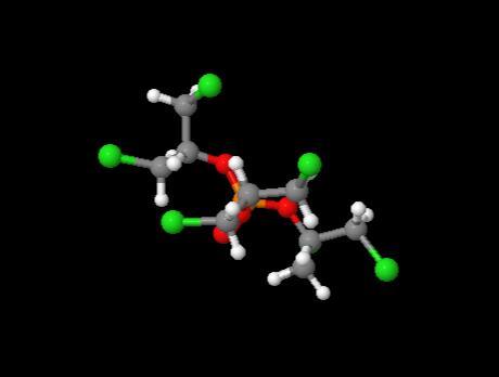 Factory Wholesale Price TDCPP Tris(1,3-dichloro-2-propyl) phosphate cas 13674-87-8