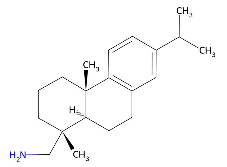 Good Product Dehydroabietylamine cas 1446-61-3 with best price
