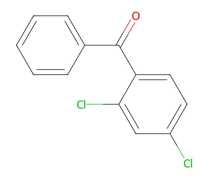 High Quality 2,4-Dichlorobenzophenone cas 19811-05-3 in stock