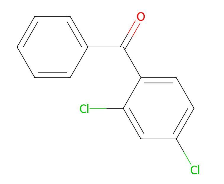 High Quality 2,4-Dichlorobenzophenone cas 19811-05-3 in stock
