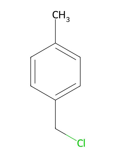 Factory Supply High Quality 4-Methylbenzyl chloride cas 104-82-5
