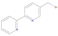 Manufacturers supply 5-(bromomethyl)-2,2'-bipyridine cas 98007-15-9