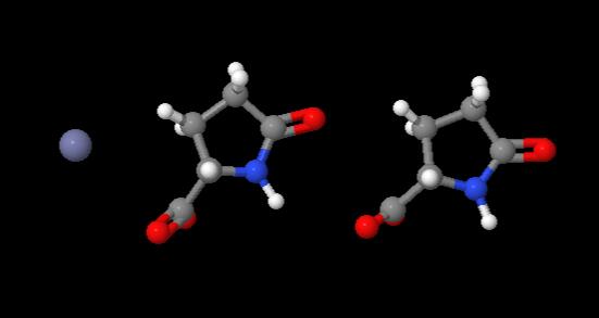 Hot selling high quality Zinc pyroglutamate CAS 15454-75-8