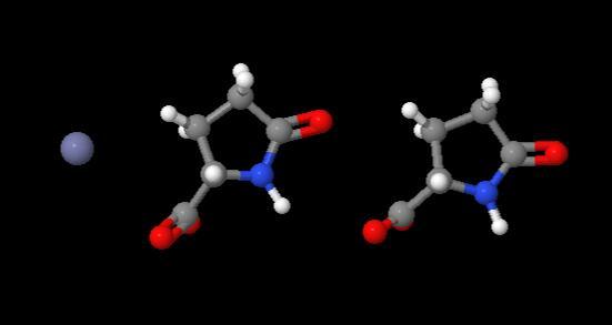 Hot selling high quality Zinc pyroglutamate CAS 15454-75-8