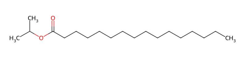 Factory Hot Sale Isopropyl palmitate CAS 142-91-6