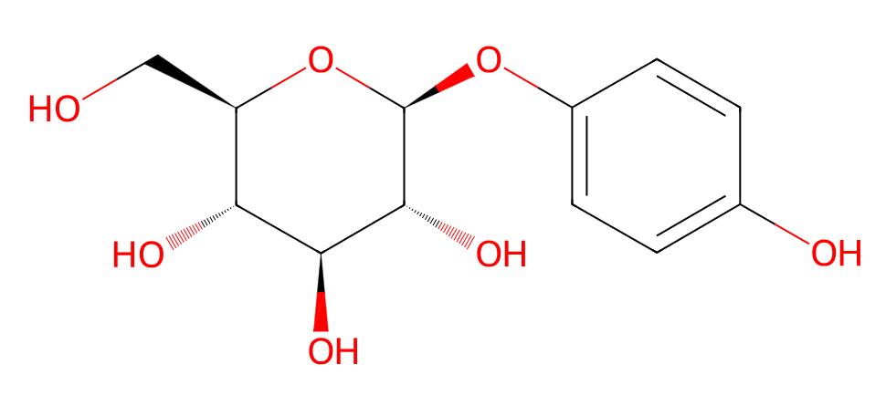 Factory Wholesale Price Arbutin CAS 497-76-7