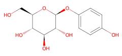 Factory Wholesale Price Arbutin CAS 497-76-7