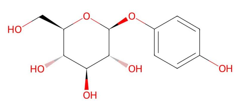 Factory Wholesale Price Arbutin CAS 497-76-7