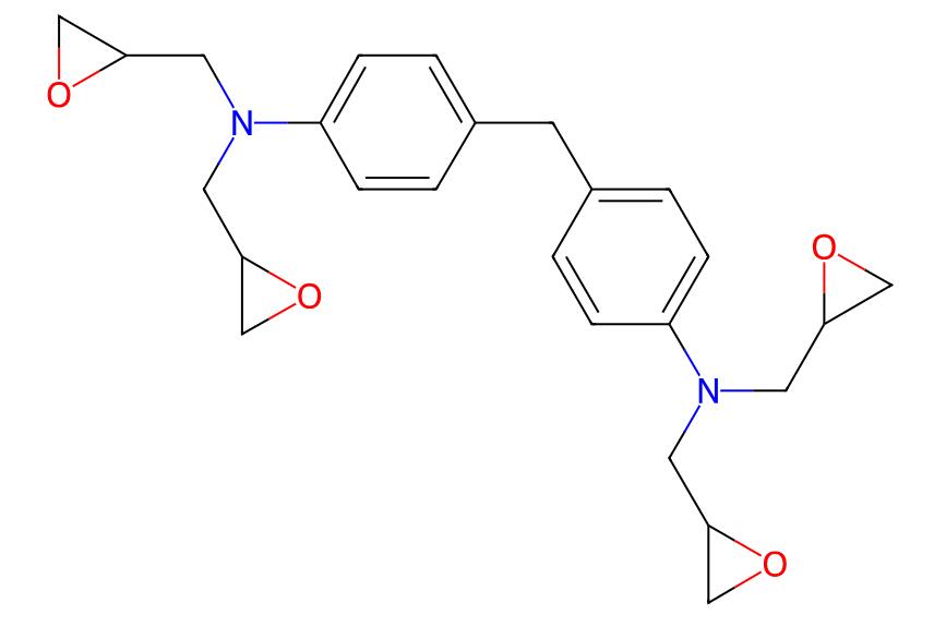 Factory Price Sell 4,4'-Methylenebis(N,N-diglycidylaniline) CAS 28768-32-3