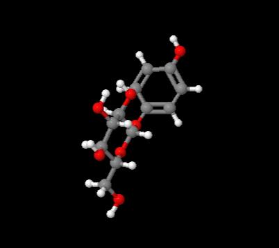 Factory Wholesale Price Arbutin CAS 497-76-7