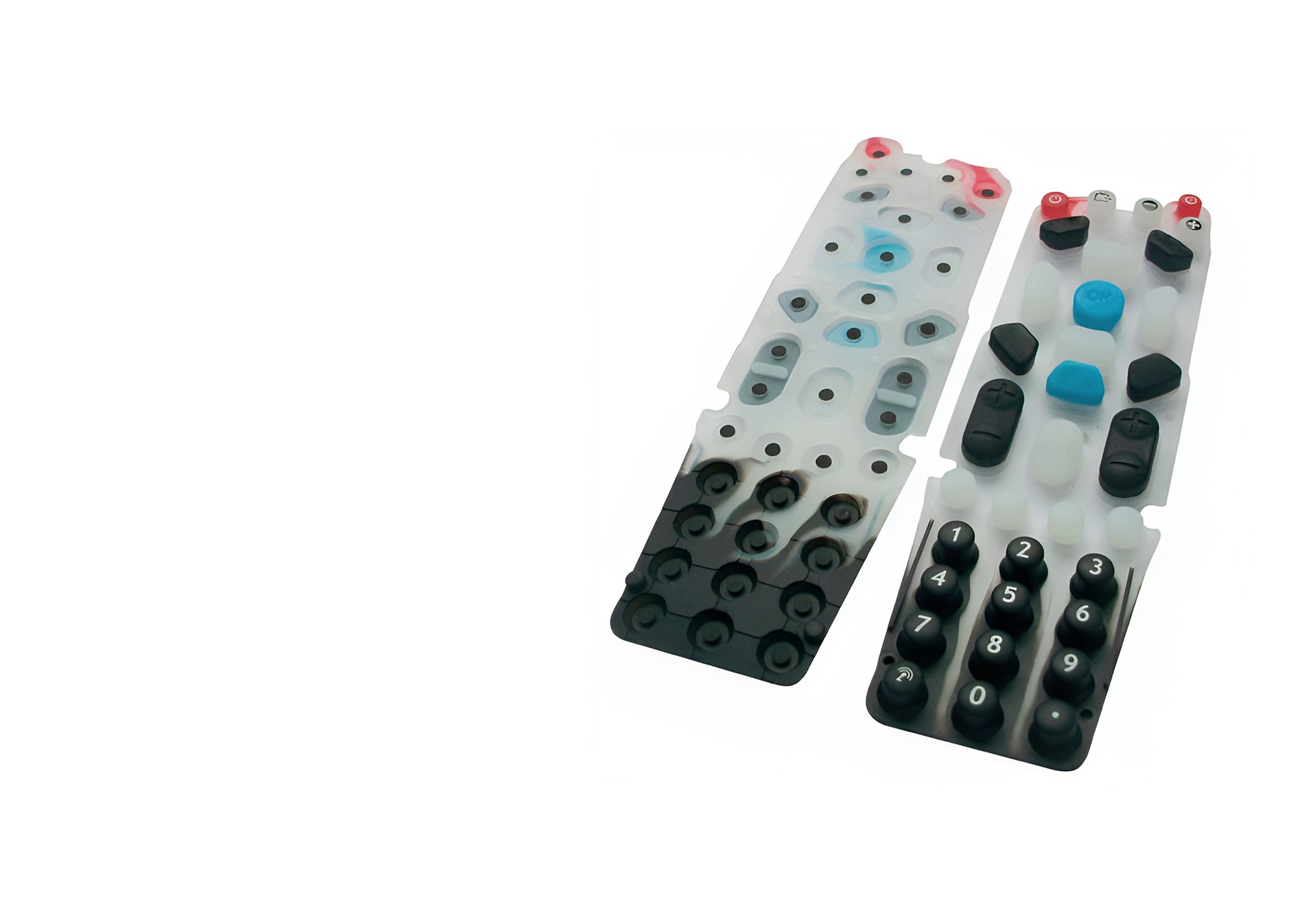 Silicon Keypad