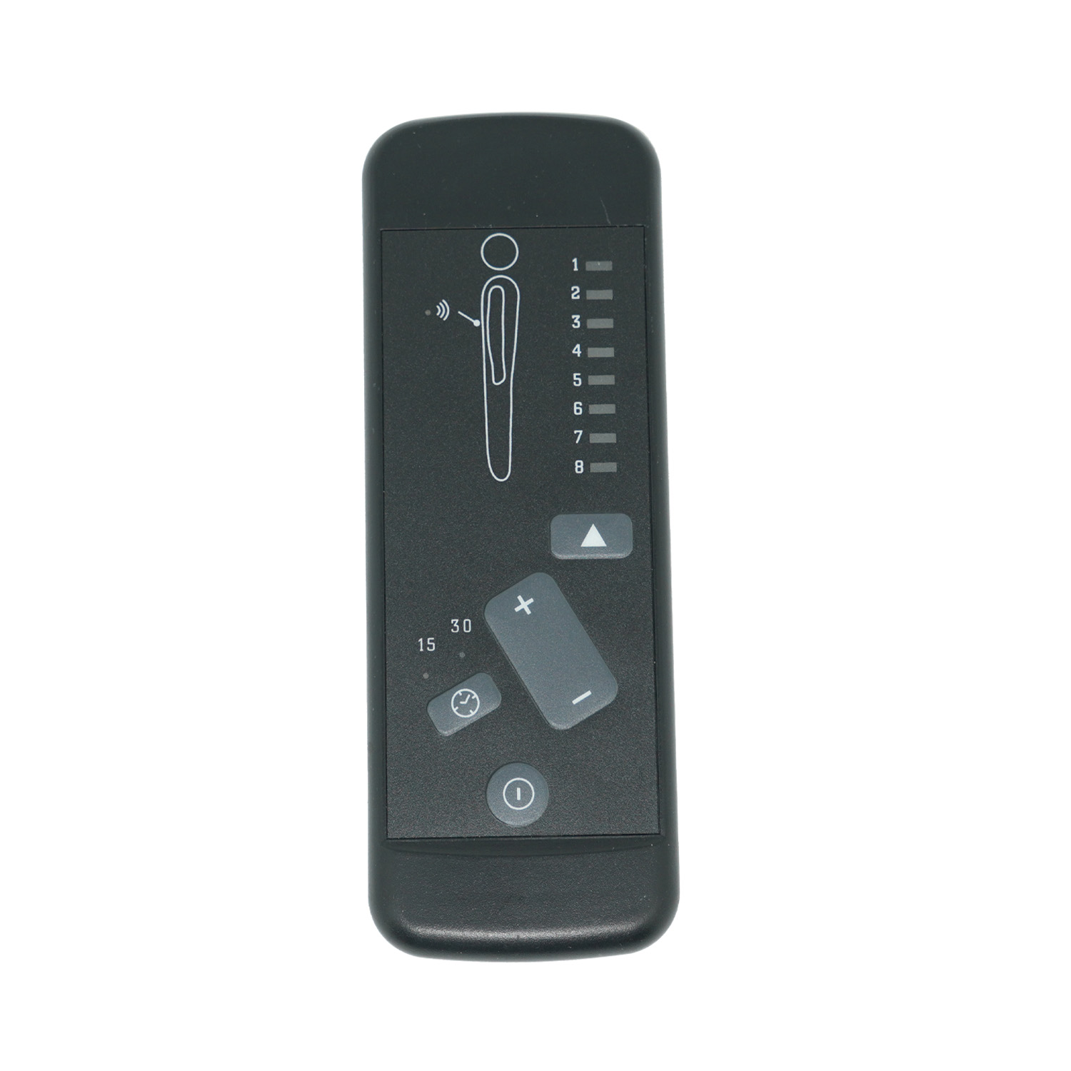 Control Panel Overlay