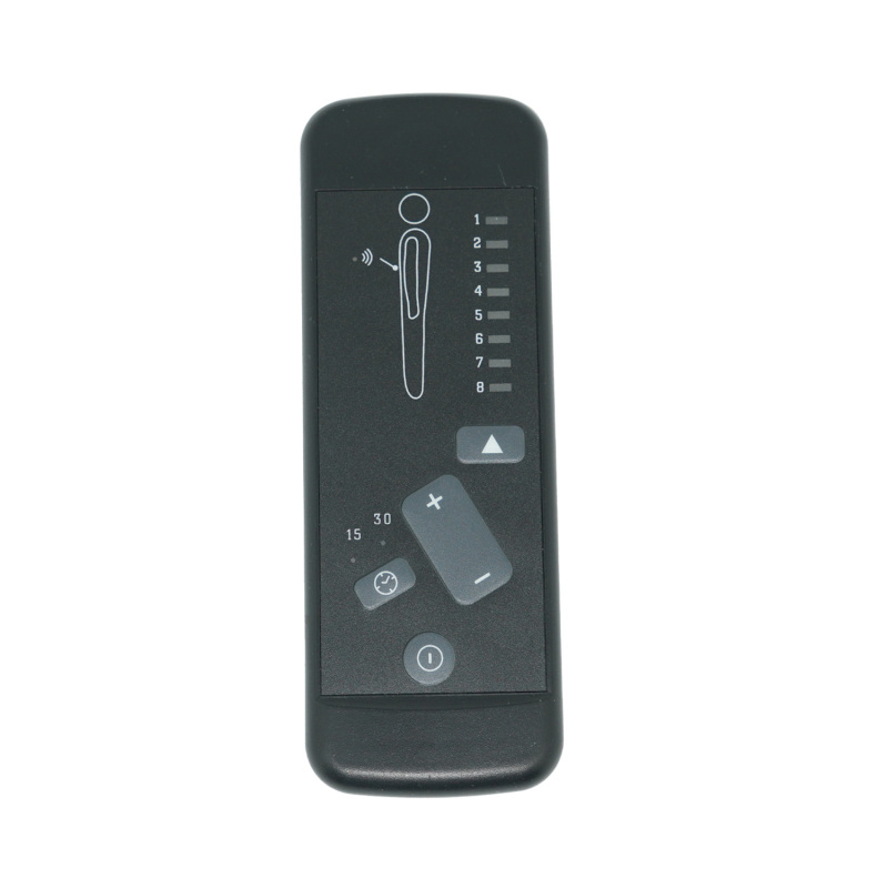 Control Panel Overlay