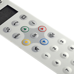 Control Panel Overlay