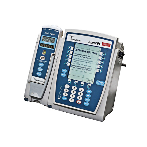Medical Equipment Panel