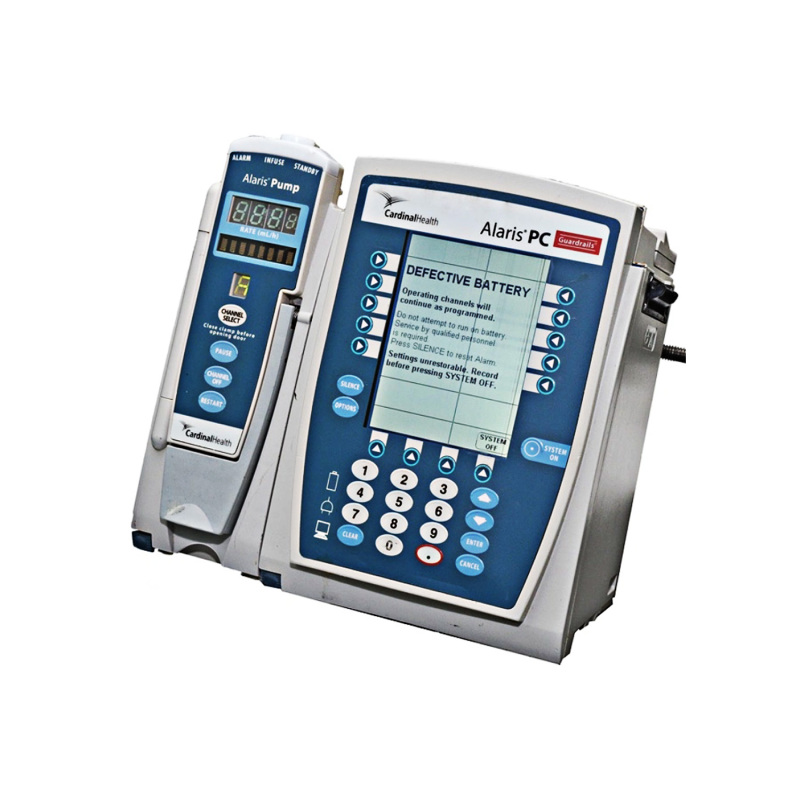 Medical Equipment Panel
