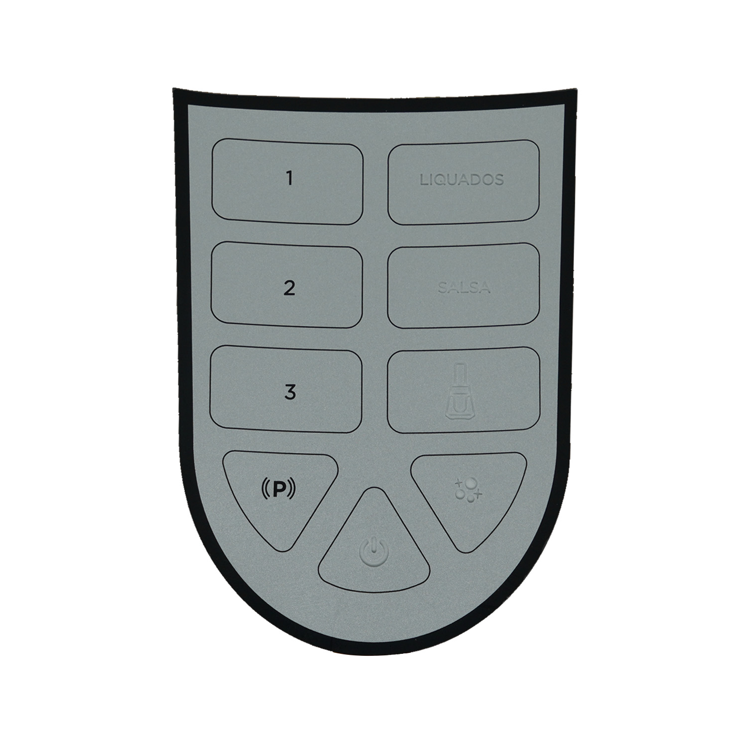 Medical Equipment Panel