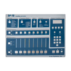 Medical Equipment Panel