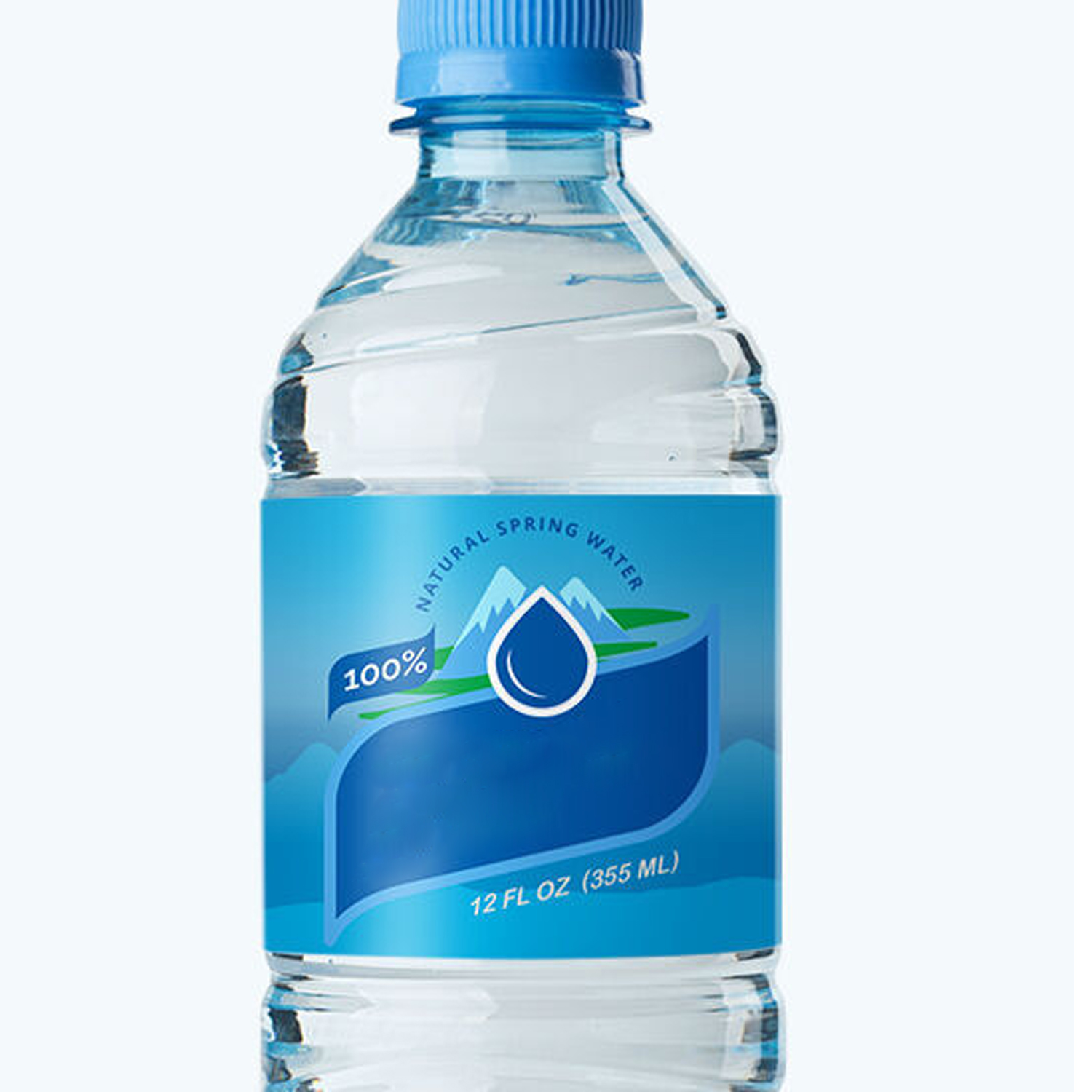 Bottle Label