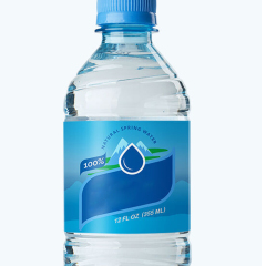 Bottle Label