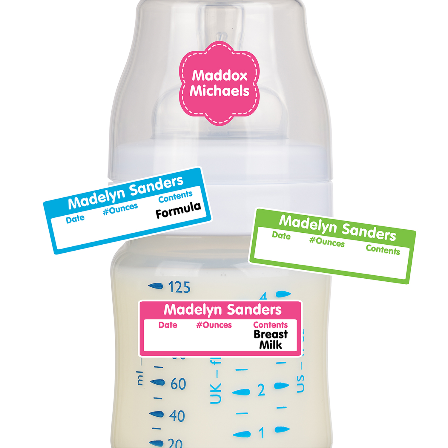 Bottle Label