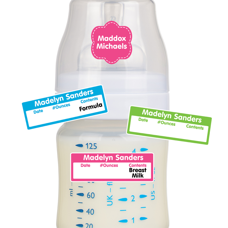 Bottle Label