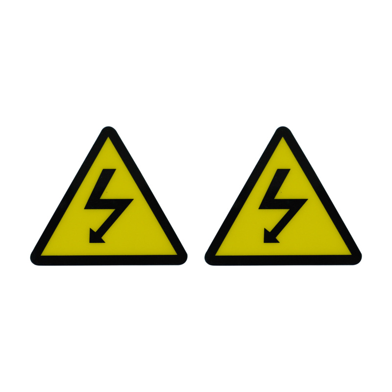Safety & Warning Label