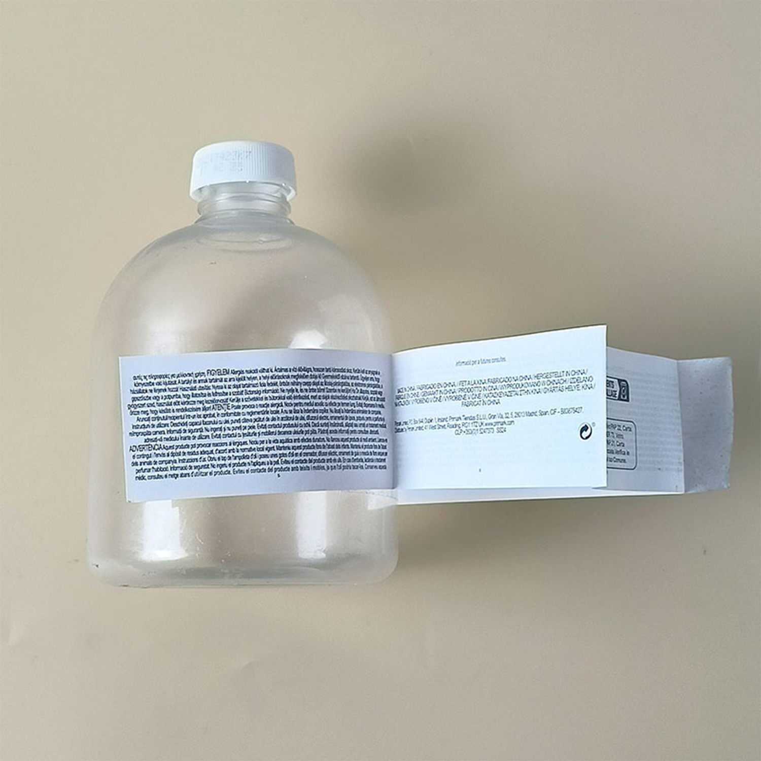 Multi Layers Label