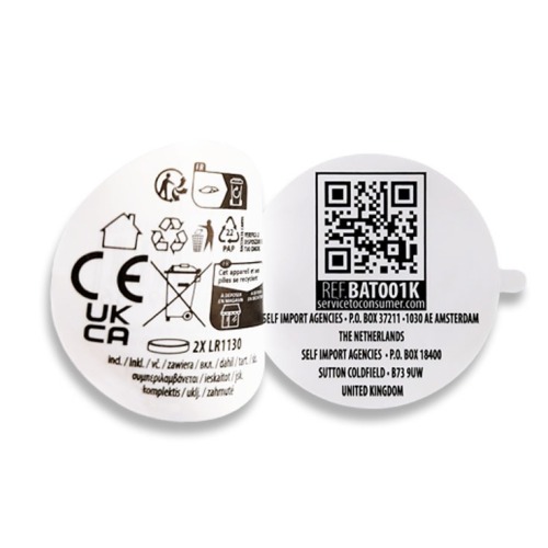 Multi Layers Label