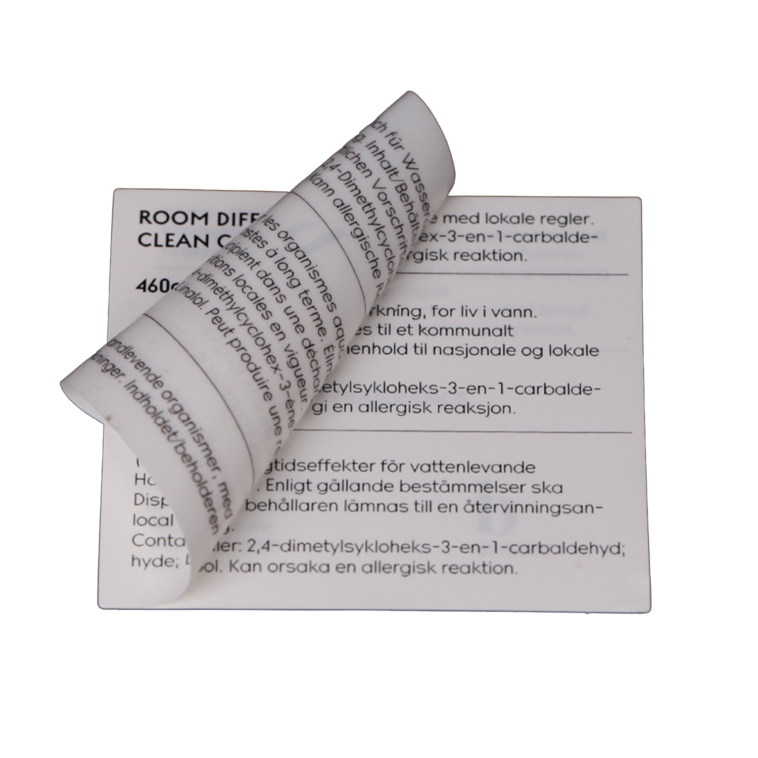 Multi Layers Label
