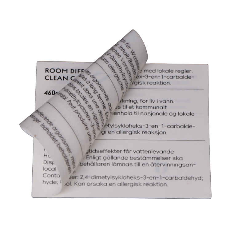 Multi Layers Label