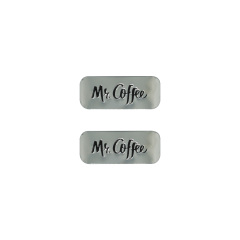 Embossed Nameplate