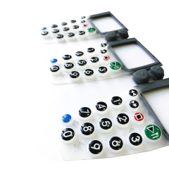 Backlighting Keypad