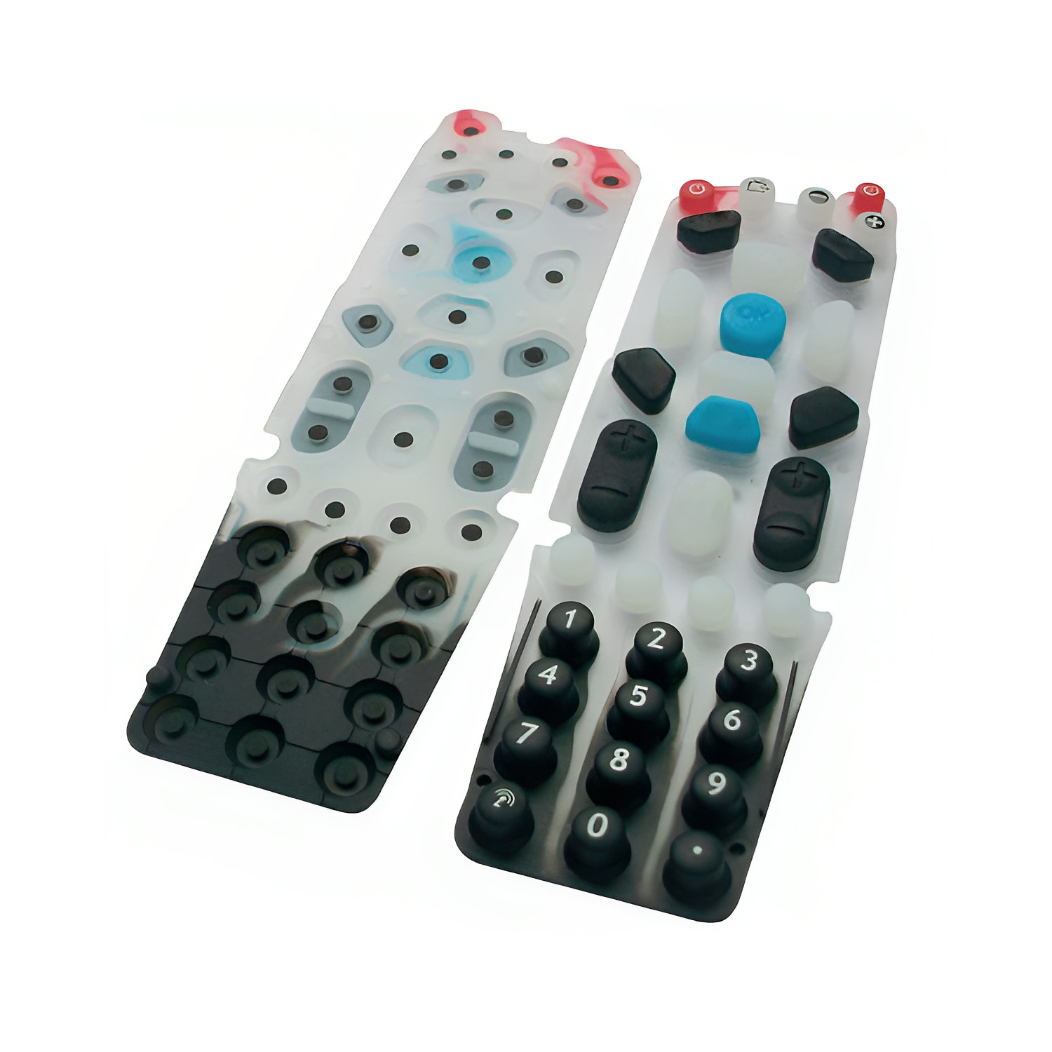 Backlighting Keypad