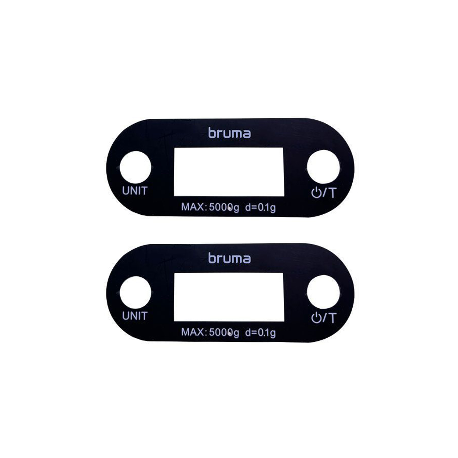Plastic Nameplate