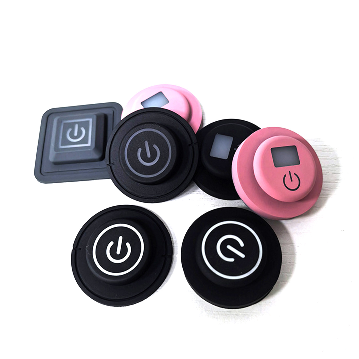 Backlighting Keypad