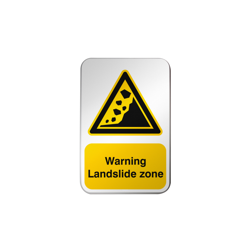 Safety & Warning Nameplate