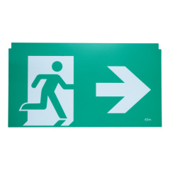 Safety & Warning Nameplate