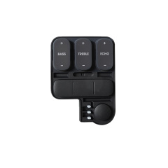 Silicone keypad