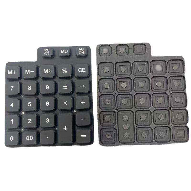 Conductive Keypad