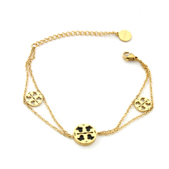 High  Quality  Fashion Stainless Steel   Bracelet   04322