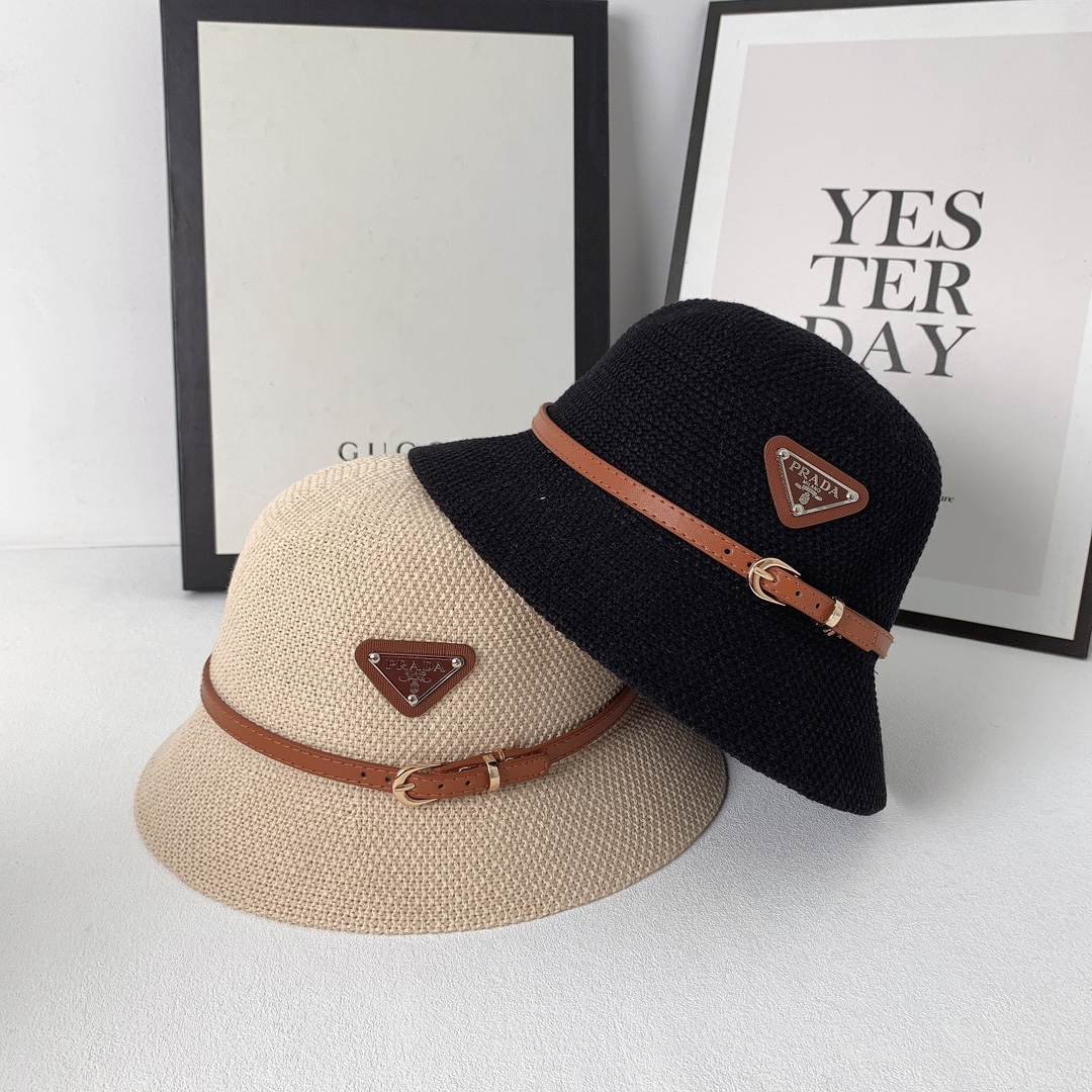 P*rada    High Qulity Hats/Caps  06103151