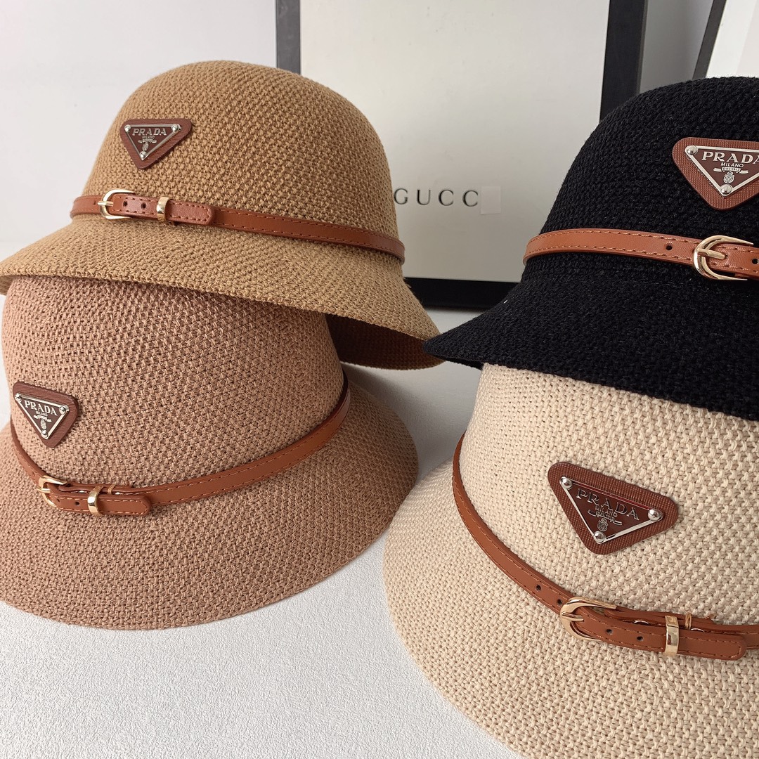 P*rada    High Qulity Hats/Caps  06103151